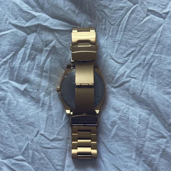 MVMT Element Gold Men’s Watch